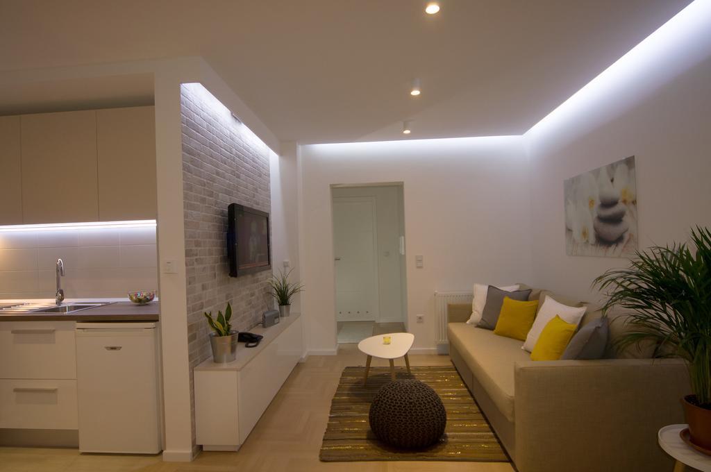 Paula Apartment Загреб Экстерьер фото