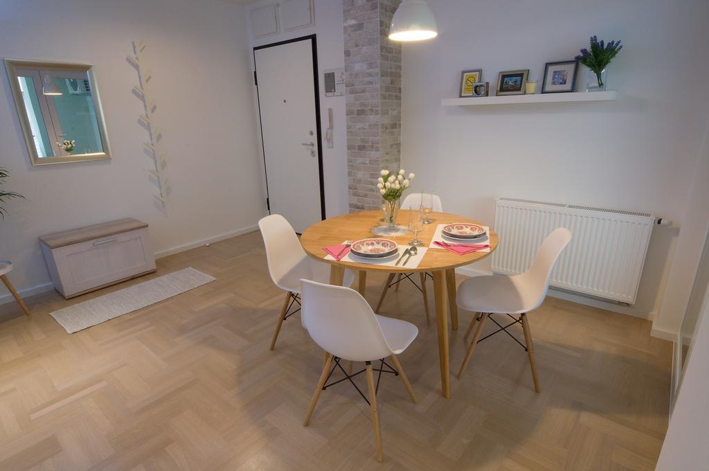 Paula Apartment Загреб Экстерьер фото