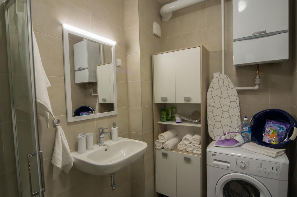 Paula Apartment Загреб Экстерьер фото