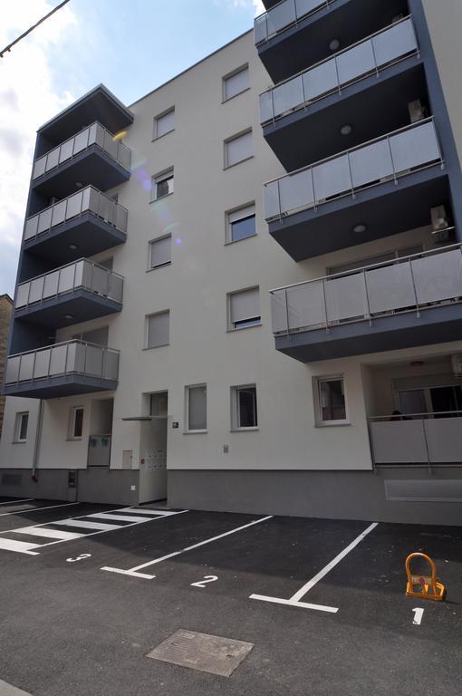 Paula Apartment Загреб Экстерьер фото