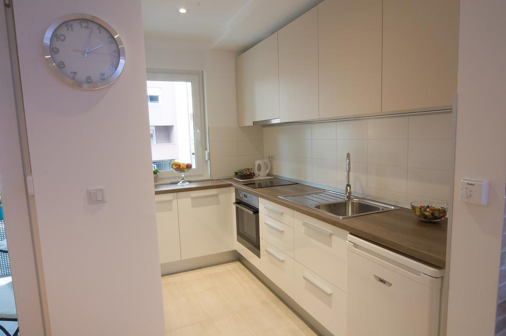 Paula Apartment Загреб Экстерьер фото